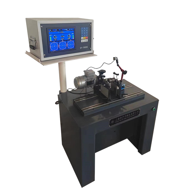 圈帶傳動臥式硬支撐平衡機H1Q,H1.6Q.H5Q